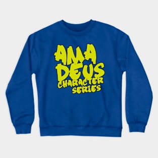 Amadeus Character Crewneck Sweatshirt